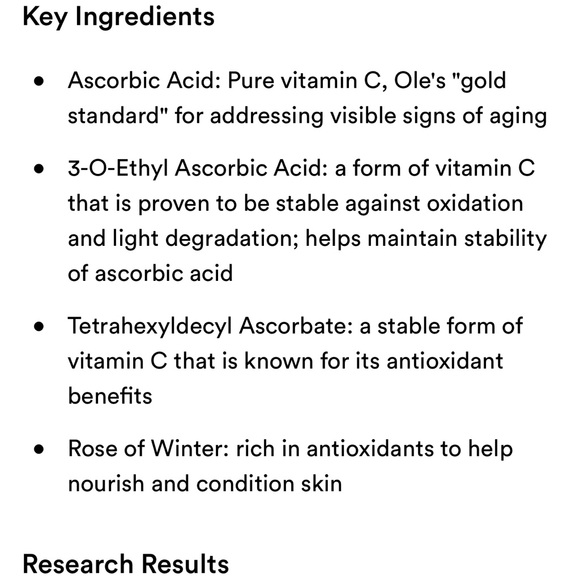 OleHenriksen C-Rush Brightening Vitamin C Gel Creme Mini 🍊 NEW - Picture 5 of 6